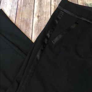 Ann Taylor Loft dress pants size 8P Marisa fit